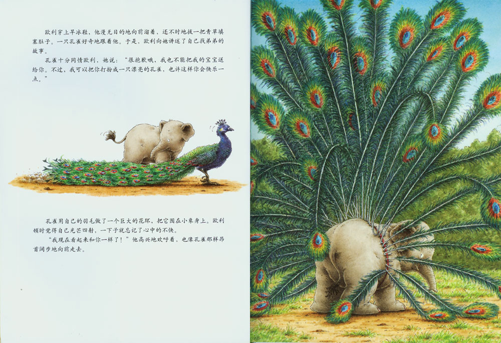 小象欧利找弟弟 (09),绘本,绘本故事,绘本阅读,故事书,童书,图画书,课外阅读
